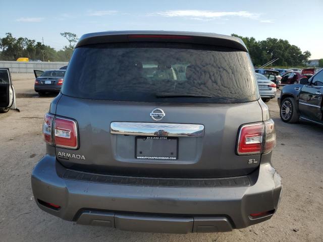 Photo 5 VIN: JN8AY2ND5KX009702 - NISSAN ARMADA SV 