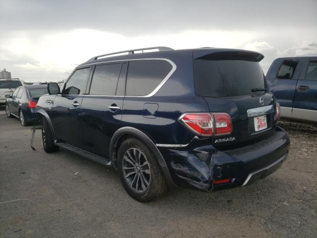 Photo 2 VIN: JN8AY2ND5KX009764 - NISSAN ARMADA SV 