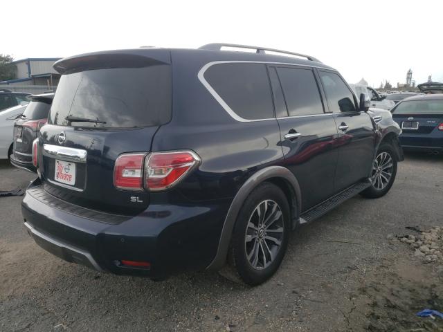 Photo 3 VIN: JN8AY2ND5KX009764 - NISSAN ARMADA SV 