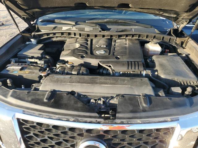 Photo 11 VIN: JN8AY2ND5KX010476 - NISSAN ARMADA SV 