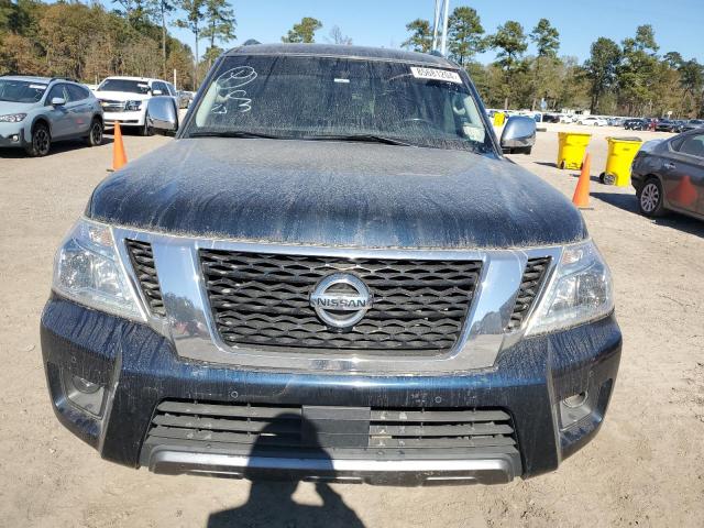 Photo 4 VIN: JN8AY2ND5KX010476 - NISSAN ARMADA SV 