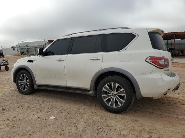 Photo 1 VIN: JN8AY2ND5KX010686 - NISSAN ARMADA SV 