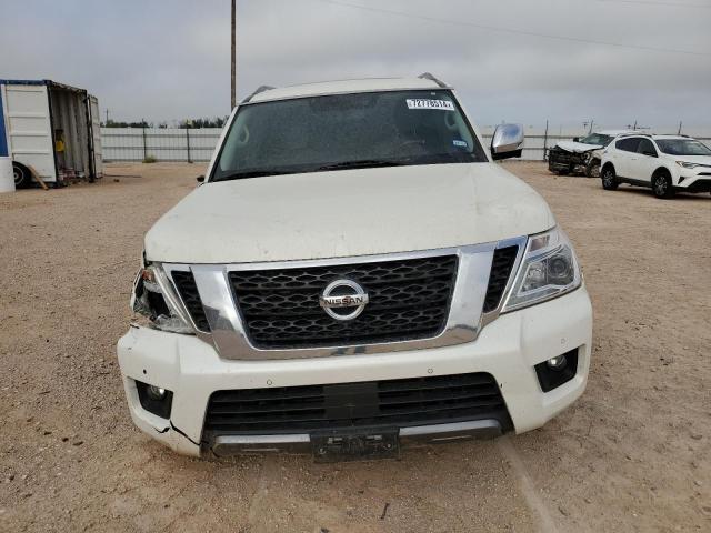 Photo 4 VIN: JN8AY2ND5KX010686 - NISSAN ARMADA SV 