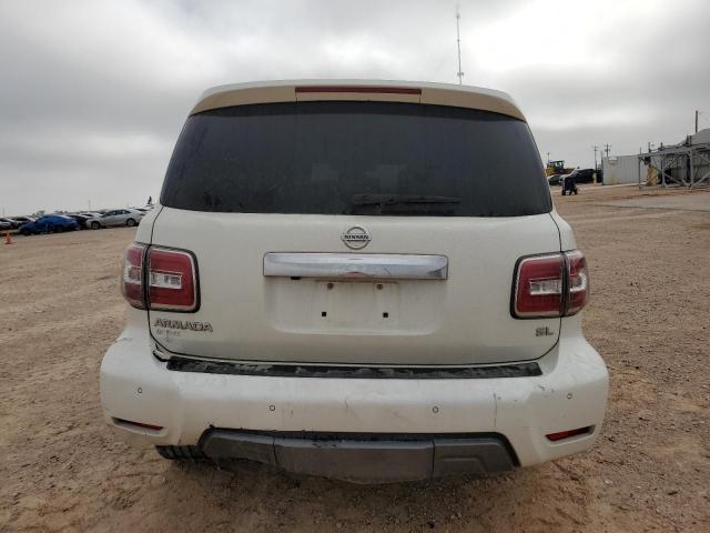 Photo 5 VIN: JN8AY2ND5KX010686 - NISSAN ARMADA SV 