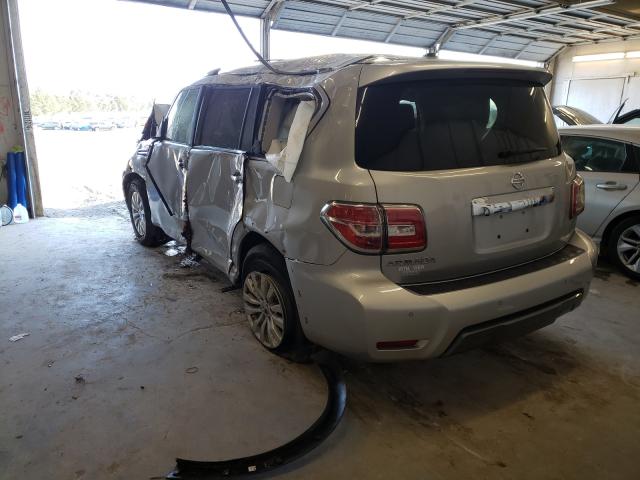 Photo 2 VIN: JN8AY2ND5KX011398 - NISSAN ARMADA SV 