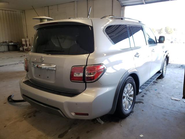 Photo 3 VIN: JN8AY2ND5KX011398 - NISSAN ARMADA SV 