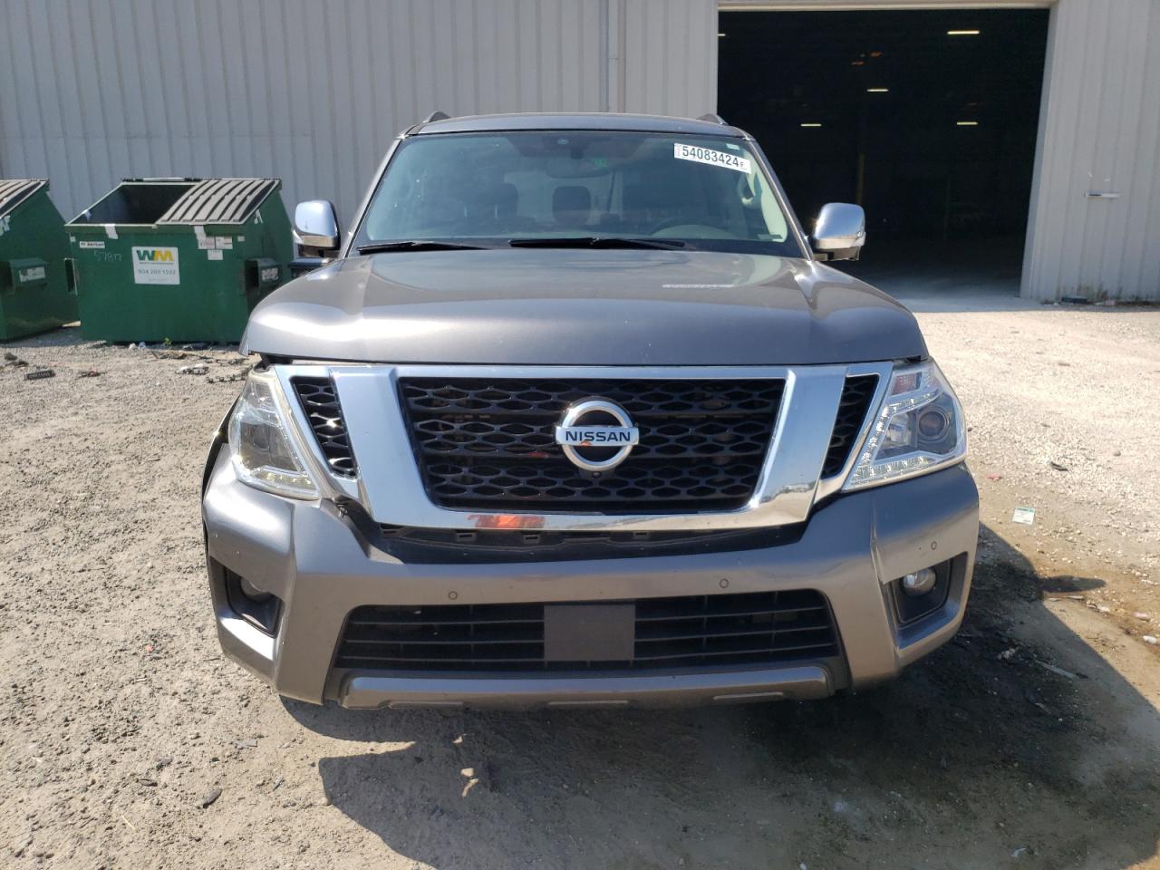 Photo 4 VIN: JN8AY2ND5L9105187 - NISSAN ARMADA 