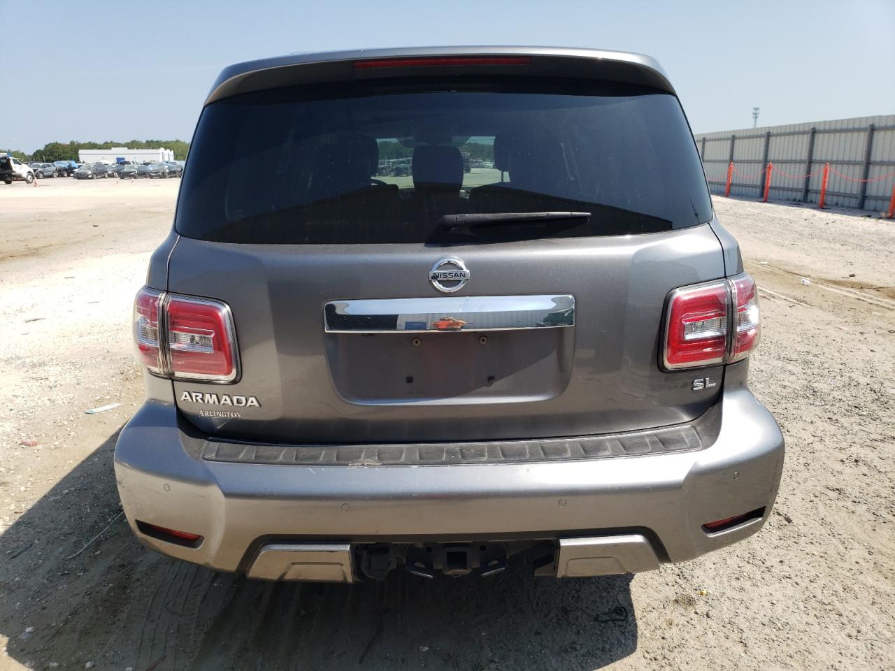 Photo 5 VIN: JN8AY2ND5L9105187 - NISSAN ARMADA 