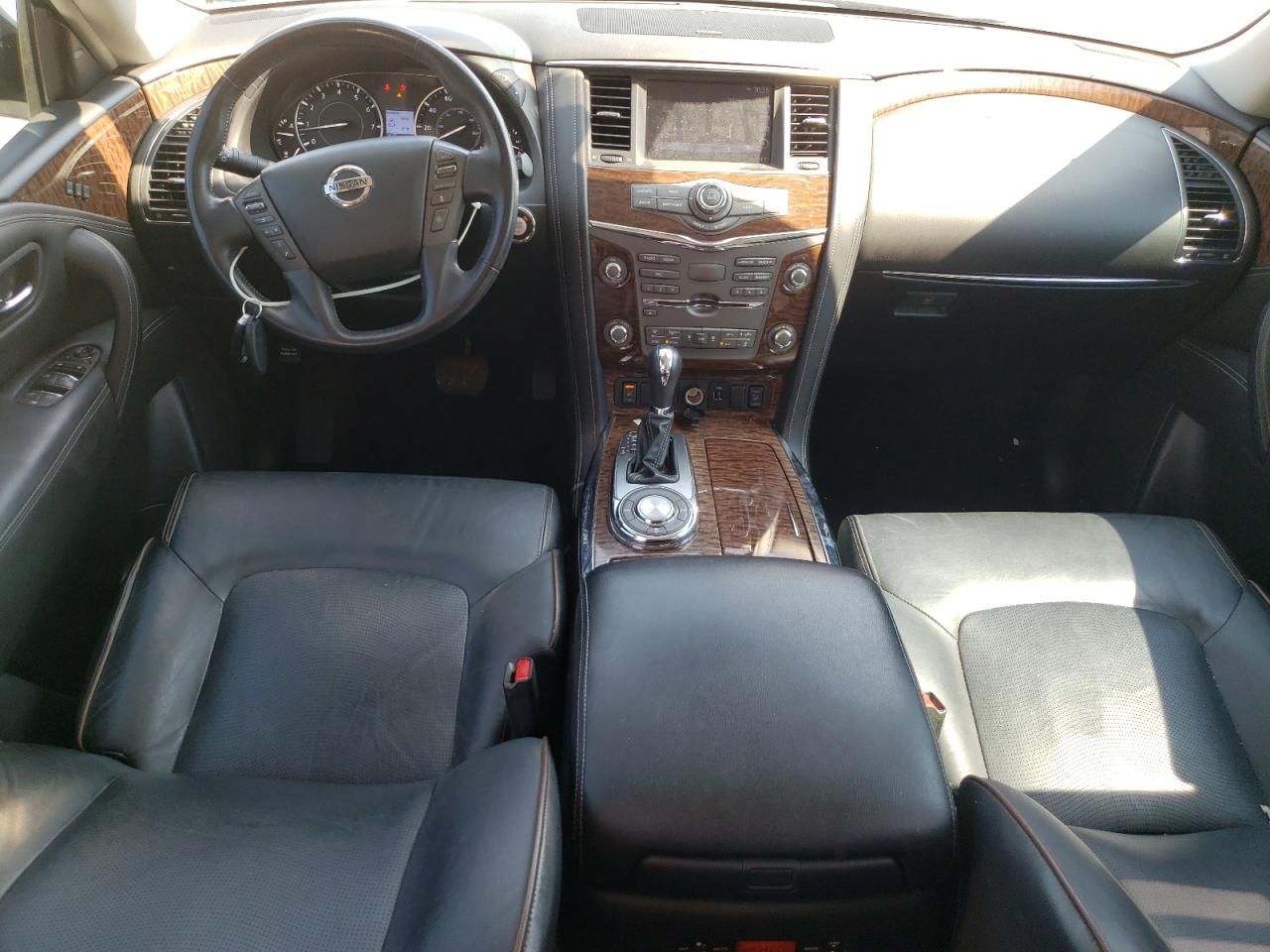 Photo 7 VIN: JN8AY2ND5L9105187 - NISSAN ARMADA 