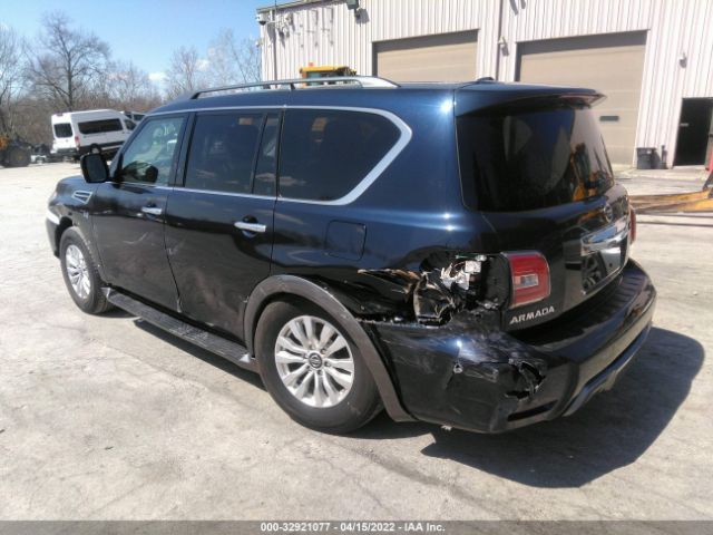 Photo 2 VIN: JN8AY2ND5L9105416 - NISSAN ARMADA 