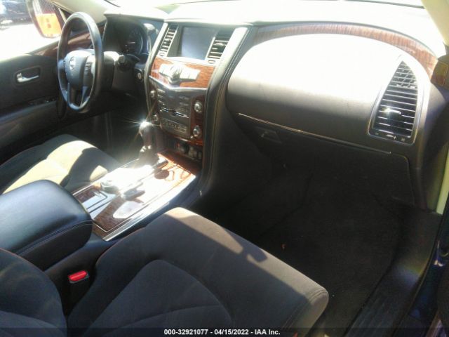 Photo 4 VIN: JN8AY2ND5L9105416 - NISSAN ARMADA 