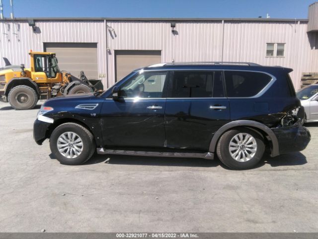 Photo 5 VIN: JN8AY2ND5L9105416 - NISSAN ARMADA 