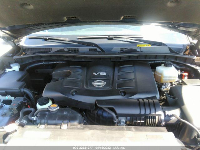 Photo 9 VIN: JN8AY2ND5L9105416 - NISSAN ARMADA 