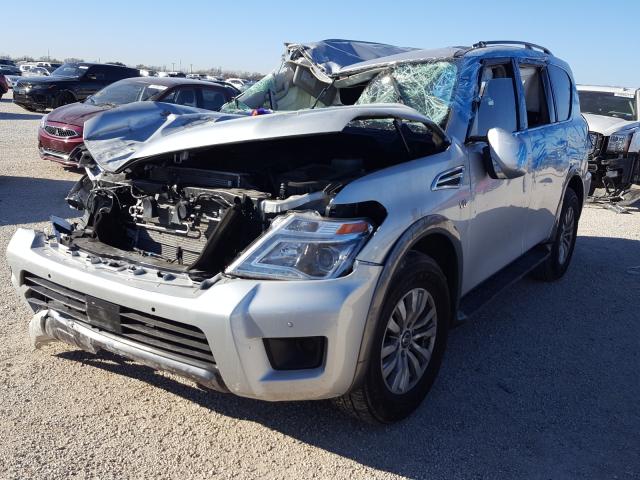 Photo 1 VIN: JN8AY2ND5L9105612 - NISSAN ARMADA SV 