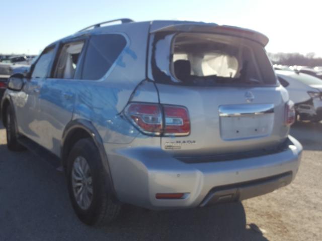 Photo 2 VIN: JN8AY2ND5L9105612 - NISSAN ARMADA SV 