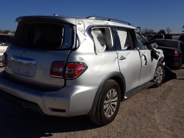 Photo 3 VIN: JN8AY2ND5L9105612 - NISSAN ARMADA SV 