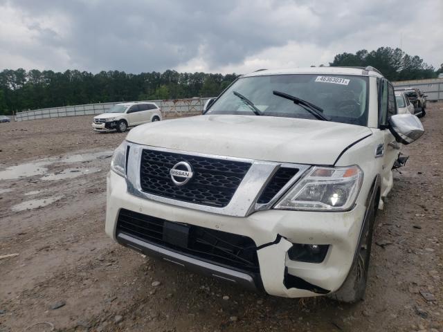 Photo 1 VIN: JN8AY2ND5L9107554 - NISSAN ARMADA SV 