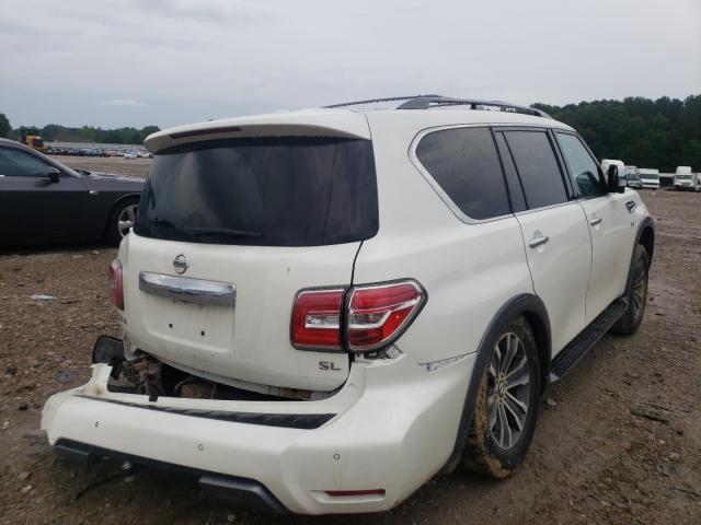 Photo 3 VIN: JN8AY2ND5L9107554 - NISSAN ARMADA SV 