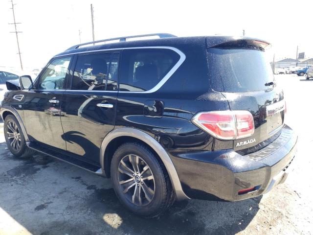 Photo 1 VIN: JN8AY2ND5L9110180 - NISSAN ARMADA SV 