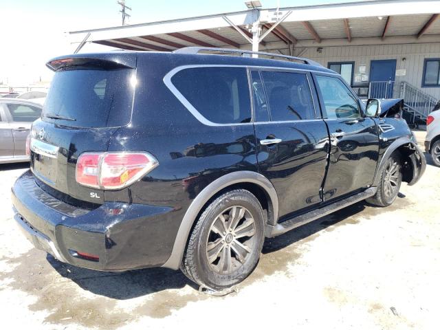 Photo 2 VIN: JN8AY2ND5L9110180 - NISSAN ARMADA SV 