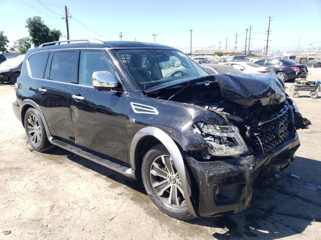 Photo 3 VIN: JN8AY2ND5L9110180 - NISSAN ARMADA SV 