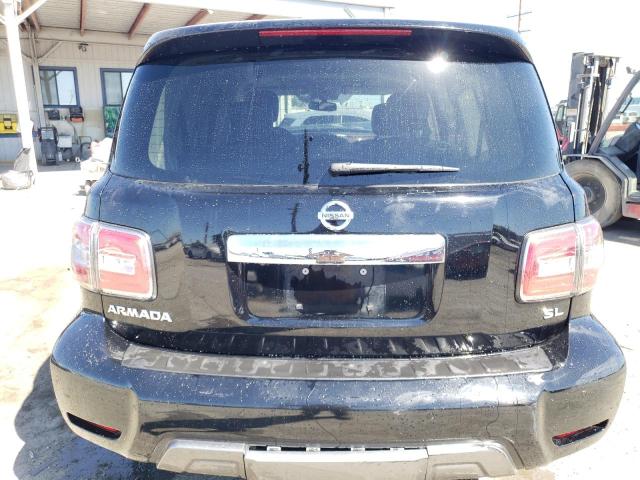 Photo 5 VIN: JN8AY2ND5L9110180 - NISSAN ARMADA SV 