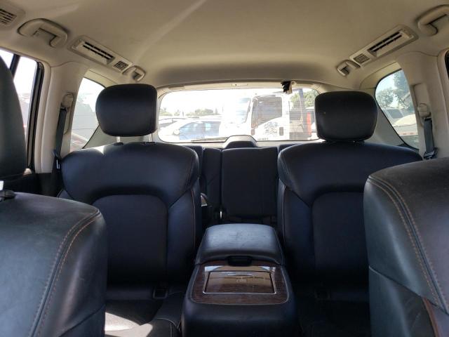 Photo 9 VIN: JN8AY2ND5L9110180 - NISSAN ARMADA SV 