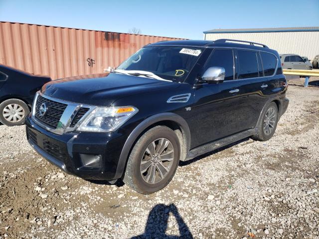 Photo 0 VIN: JN8AY2ND5LX015744 - NISSAN ARMADA 