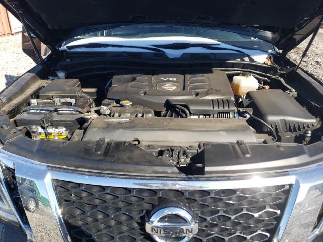 Photo 11 VIN: JN8AY2ND5LX015744 - NISSAN ARMADA 