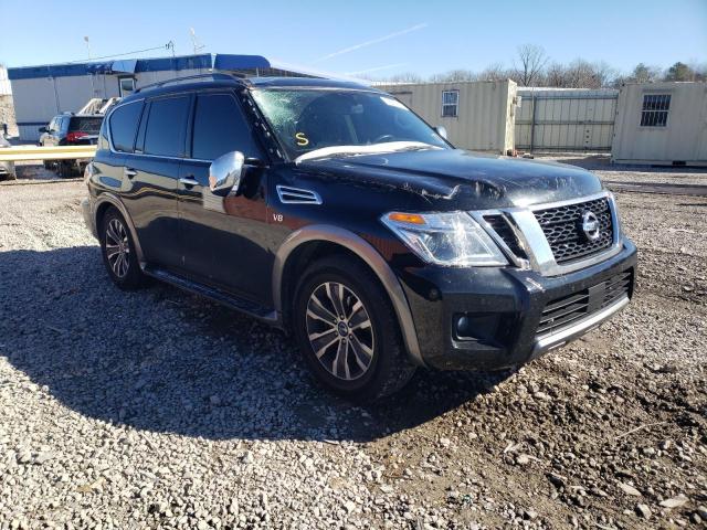 Photo 3 VIN: JN8AY2ND5LX015744 - NISSAN ARMADA 