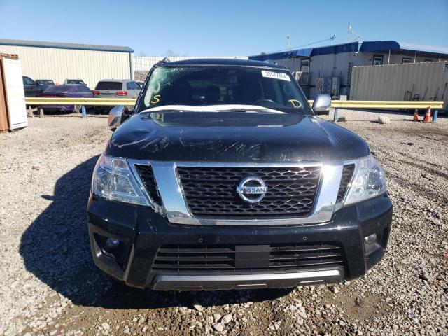 Photo 4 VIN: JN8AY2ND5LX015744 - NISSAN ARMADA 