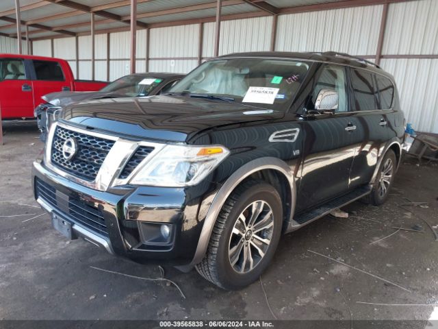 Photo 1 VIN: JN8AY2ND5LX015792 - NISSAN ARMADA 