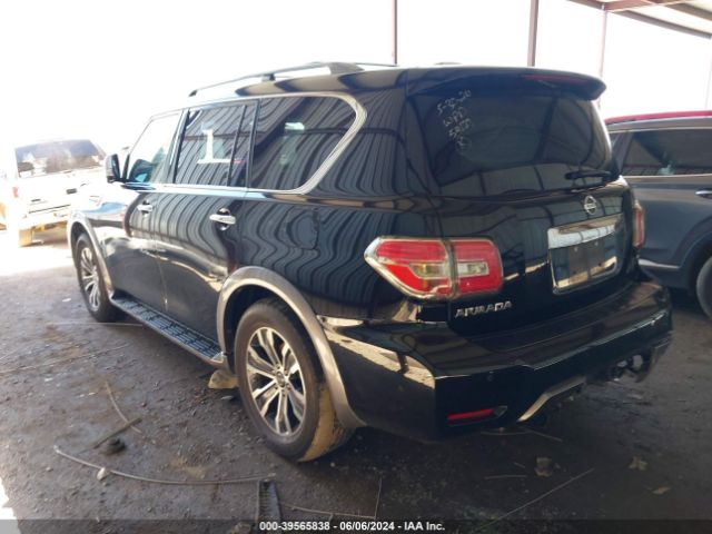 Photo 2 VIN: JN8AY2ND5LX015792 - NISSAN ARMADA 