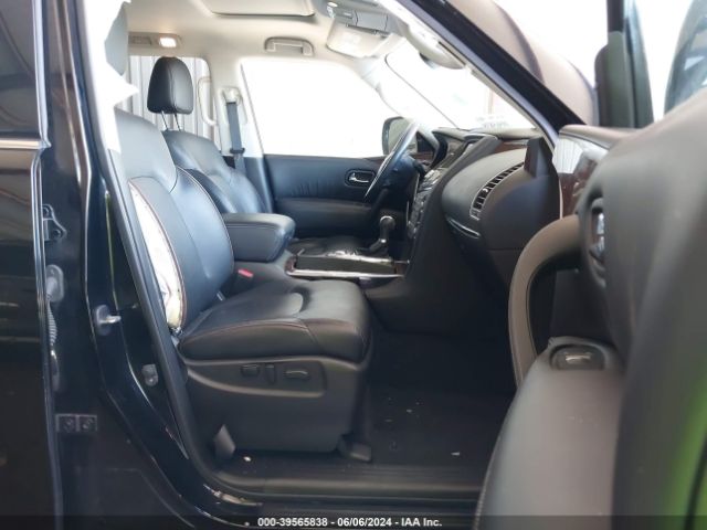 Photo 4 VIN: JN8AY2ND5LX015792 - NISSAN ARMADA 