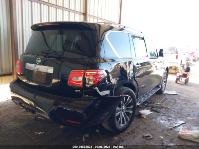 Photo 5 VIN: JN8AY2ND5LX015792 - NISSAN ARMADA 