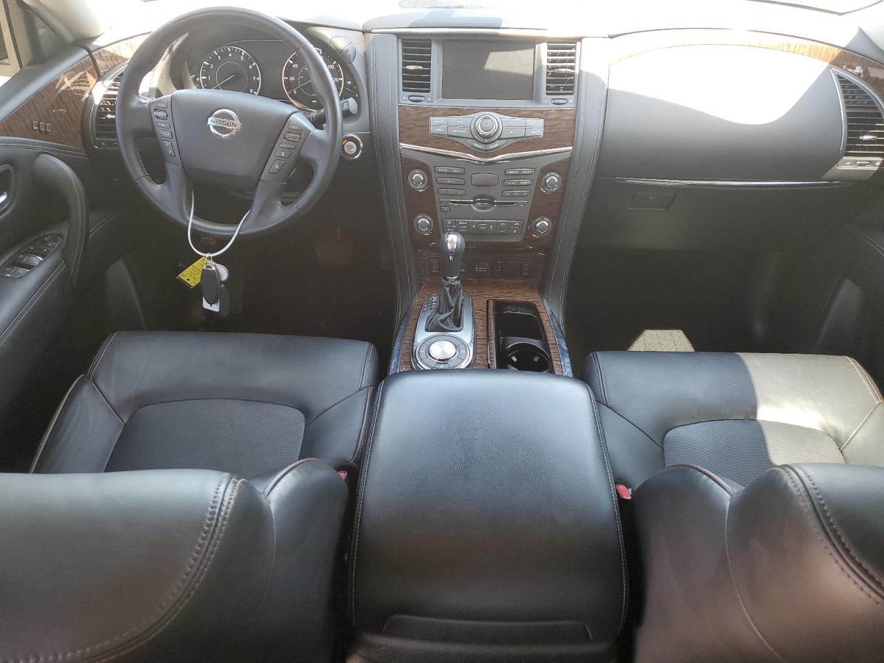 Photo 7 VIN: JN8AY2ND5LX017381 - NISSAN ARMADA 