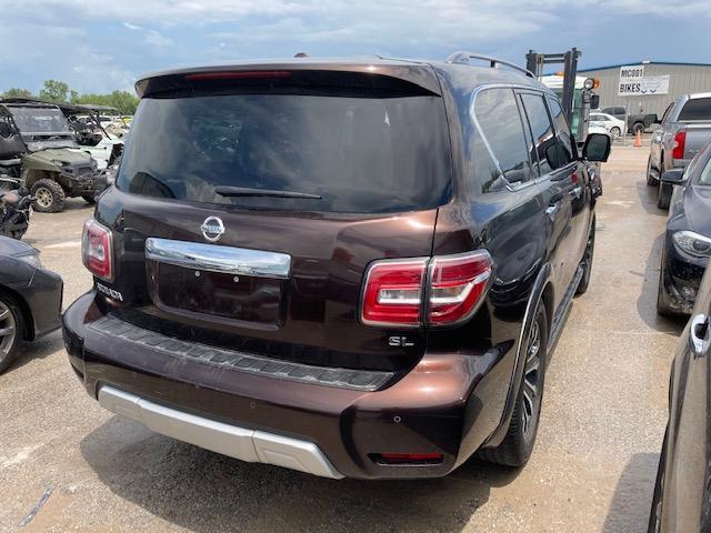 Photo 3 VIN: JN8AY2ND6H9003274 - NISSAN ARMADA SV 