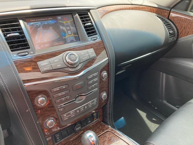 Photo 8 VIN: JN8AY2ND6H9003274 - NISSAN ARMADA SV 