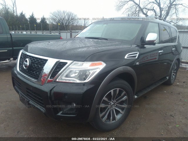 Photo 1 VIN: JN8AY2ND6H9005994 - NISSAN ARMADA 