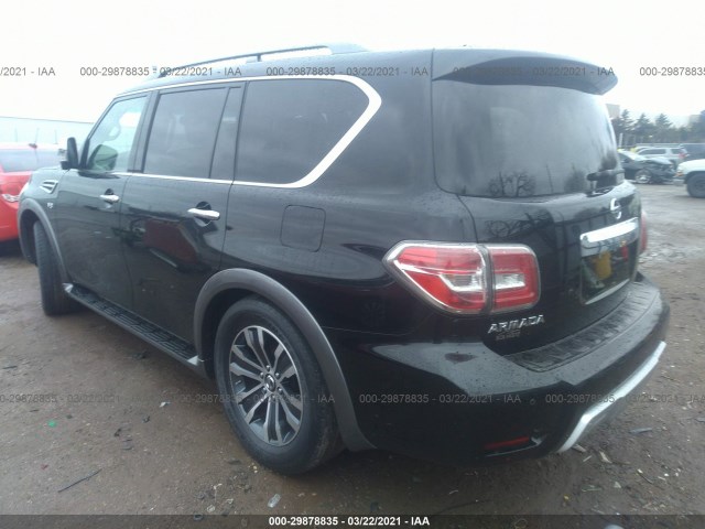 Photo 2 VIN: JN8AY2ND6H9005994 - NISSAN ARMADA 