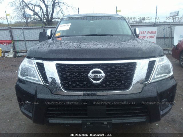 Photo 5 VIN: JN8AY2ND6H9005994 - NISSAN ARMADA 