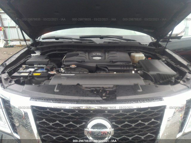 Photo 9 VIN: JN8AY2ND6H9005994 - NISSAN ARMADA 