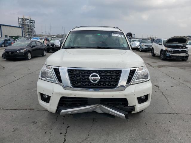 Photo 4 VIN: JN8AY2ND6H9008121 - NISSAN ARMADA SV 