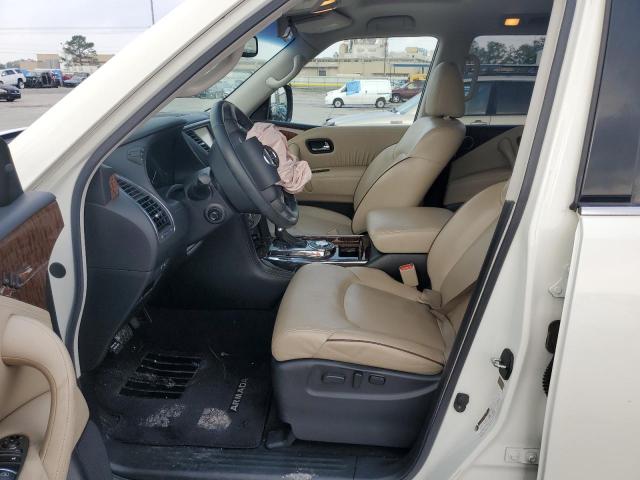 Photo 6 VIN: JN8AY2ND6H9008121 - NISSAN ARMADA SV 