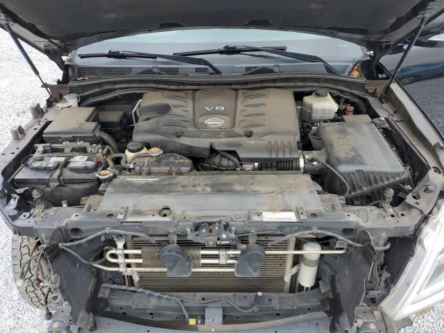 Photo 11 VIN: JN8AY2ND6H9008961 - NISSAN ARMADA SV 