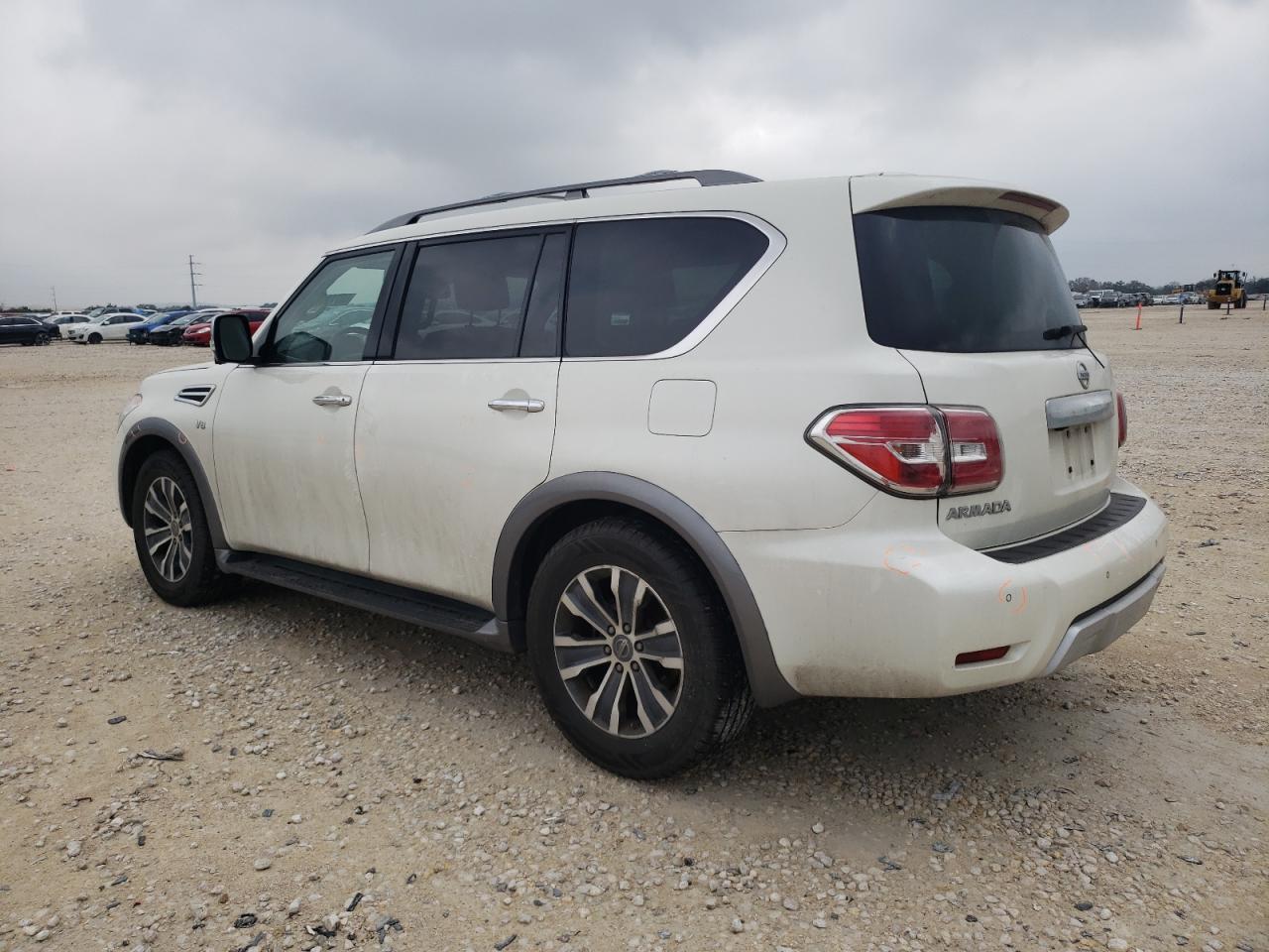 Photo 1 VIN: JN8AY2ND6J9050844 - NISSAN ARMADA 