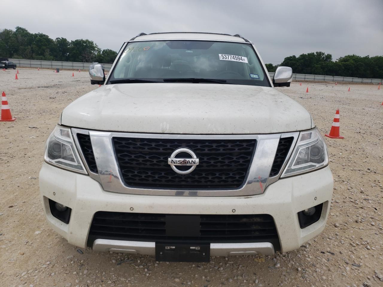 Photo 4 VIN: JN8AY2ND6J9050844 - NISSAN ARMADA 