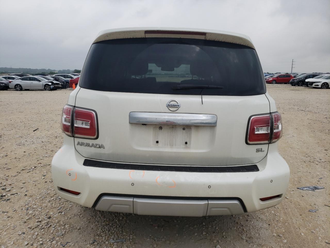 Photo 5 VIN: JN8AY2ND6J9050844 - NISSAN ARMADA 