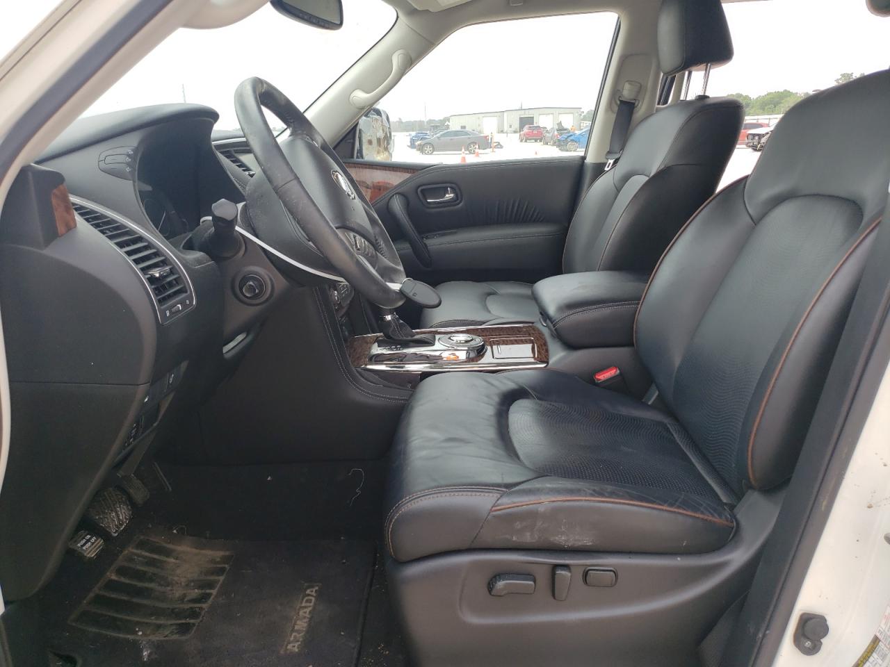 Photo 6 VIN: JN8AY2ND6J9050844 - NISSAN ARMADA 