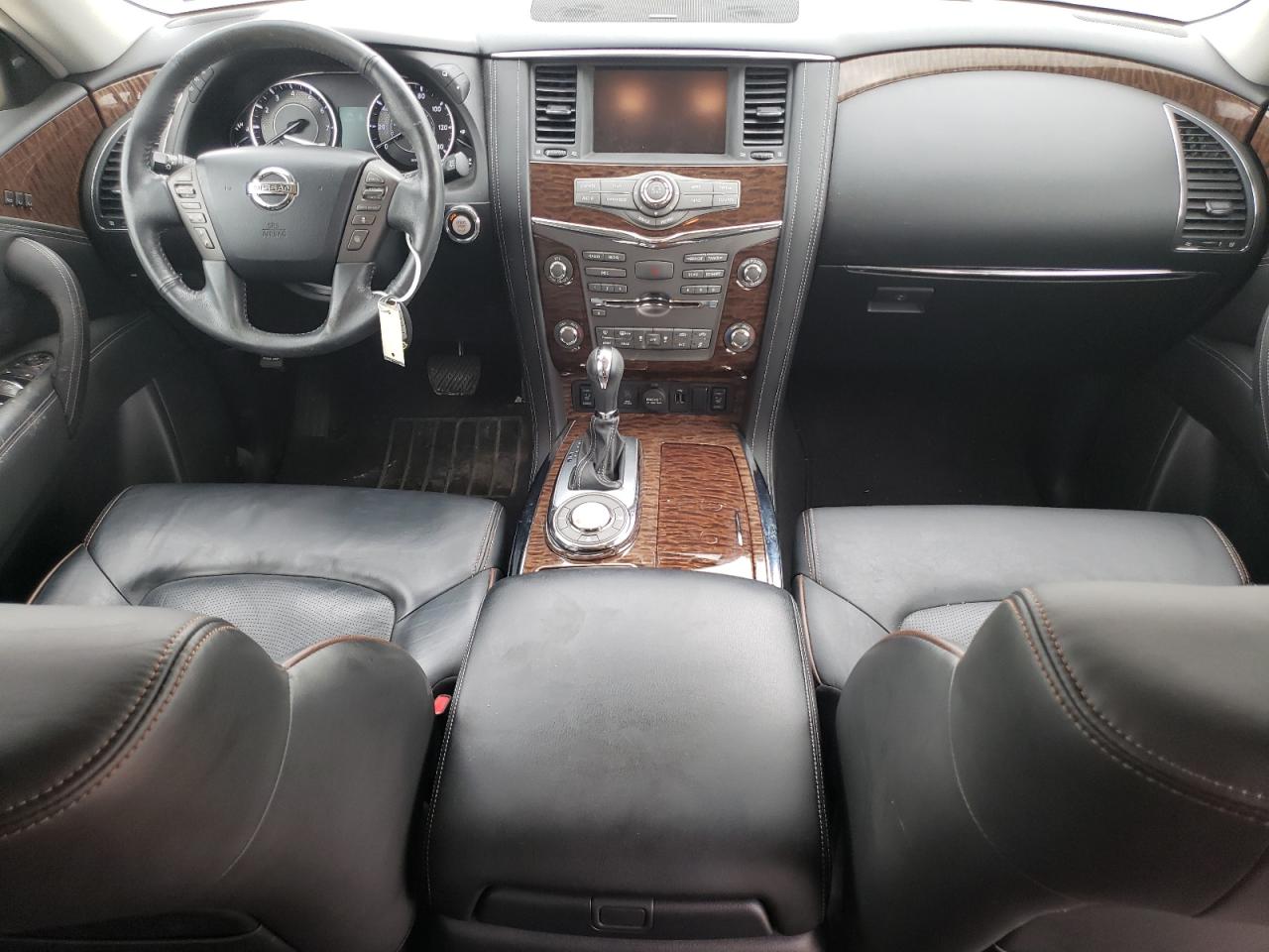 Photo 7 VIN: JN8AY2ND6J9050844 - NISSAN ARMADA 